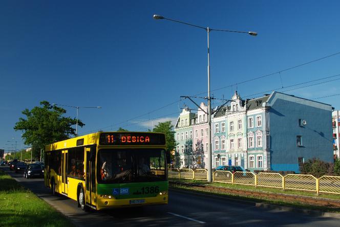 Dobre informacje dla pasażerów w Elblągu. Będą dodatkowe kursy