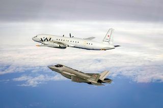 Dania zakupi 16 dodatkowych F-35