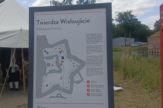 Twierdza Wisłoujście. Dlaczego warto się ta wybrać? Nasze zdjęcia