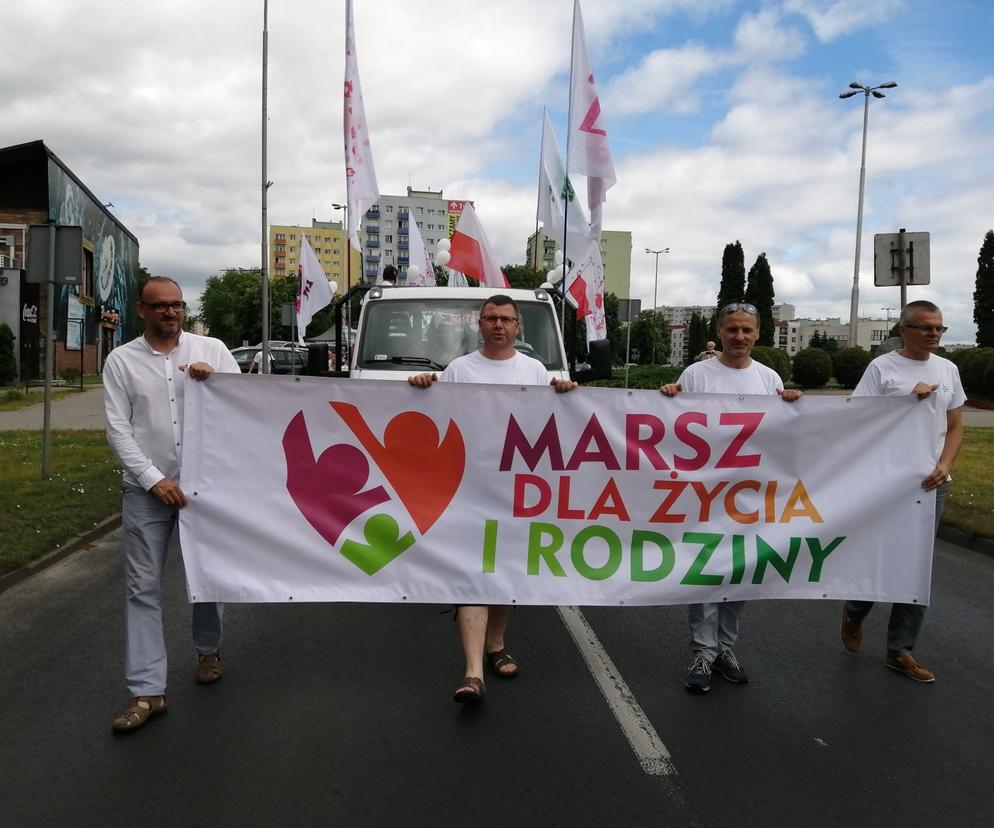 marsz Piła