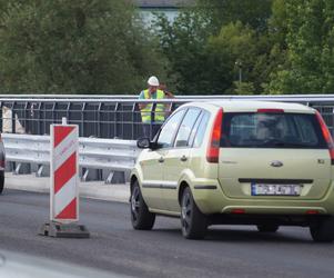 Wiadukt WOŚP w Bydgoszczy w pełni przejezdny dla aut! Rowerzyści muszą jeszcze poczekać [ZDJĘCIA] 