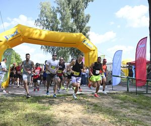 Bieg Charytatywny Get Up and Run