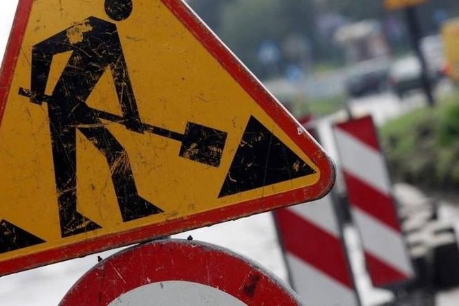 Lublin - ul. Jasna wyłączona z ruchu do końca września