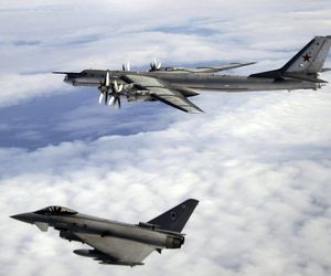 Bombowiec Tu-95
