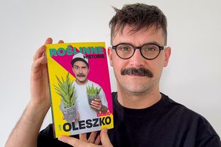 Dawid Oleszko - Roślinne Historie