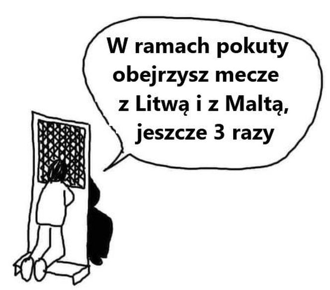 Polska - Malta: Memy i reakcje z internetu