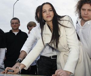 Dominika Gawęda 2007 rok