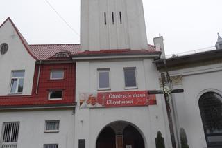 Samobójstwo przed ołtarzem