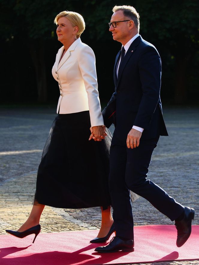 Duda po prezydenturze: "Żona nie chciała domu". Gdzie zamieszkał i dlaczego?