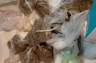 Odwiedziła partnera w iławskim więzieniu. Przyszła z narkotykami