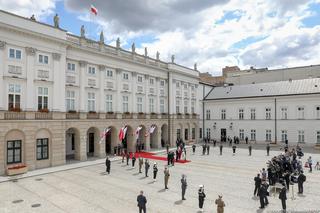 Para prezydencka spotkała się z japońską parą książęcą