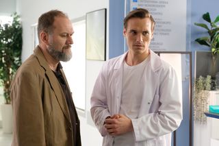 M jak miłość, odcinek 1891: Wójcik nowym obrońcą Chodakowskich. Tak gangster odwdzięczy się za uratowanie syna 