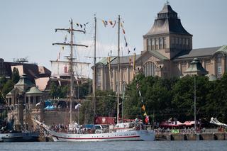 Żagle 2023 w Szczecinie