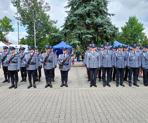 Siedleccy mundurowi uczcili swoje święto razem z mieszkańcami Siedlec i powiatu
