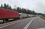 Sytuacja na granicy po otwarciu przejść granicznych w Podlaskiem