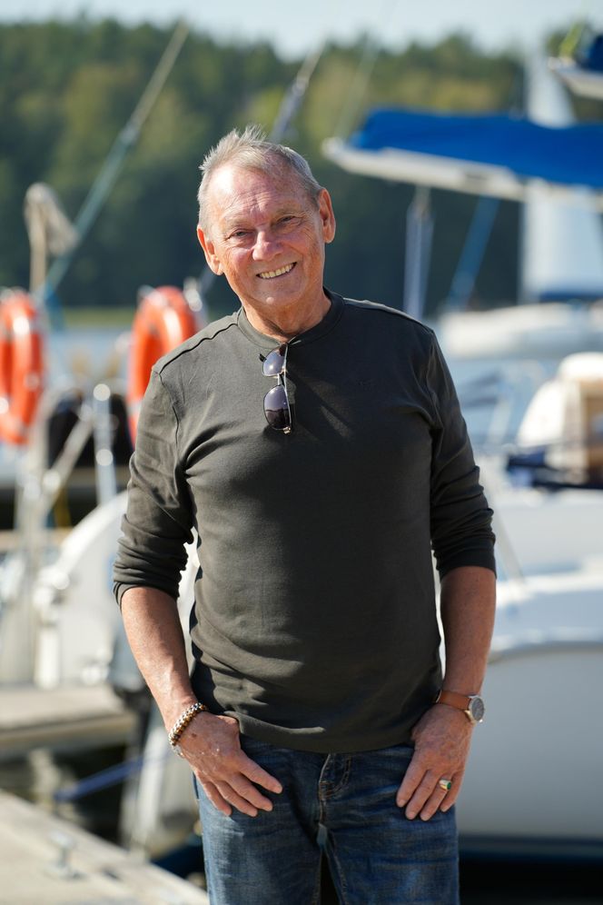 Oto nowy uczestnik "Sanatorium miłości"