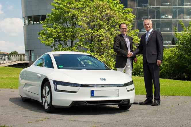 Volkswagen XL1