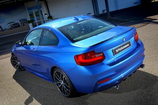 BMW M235i Track Edition