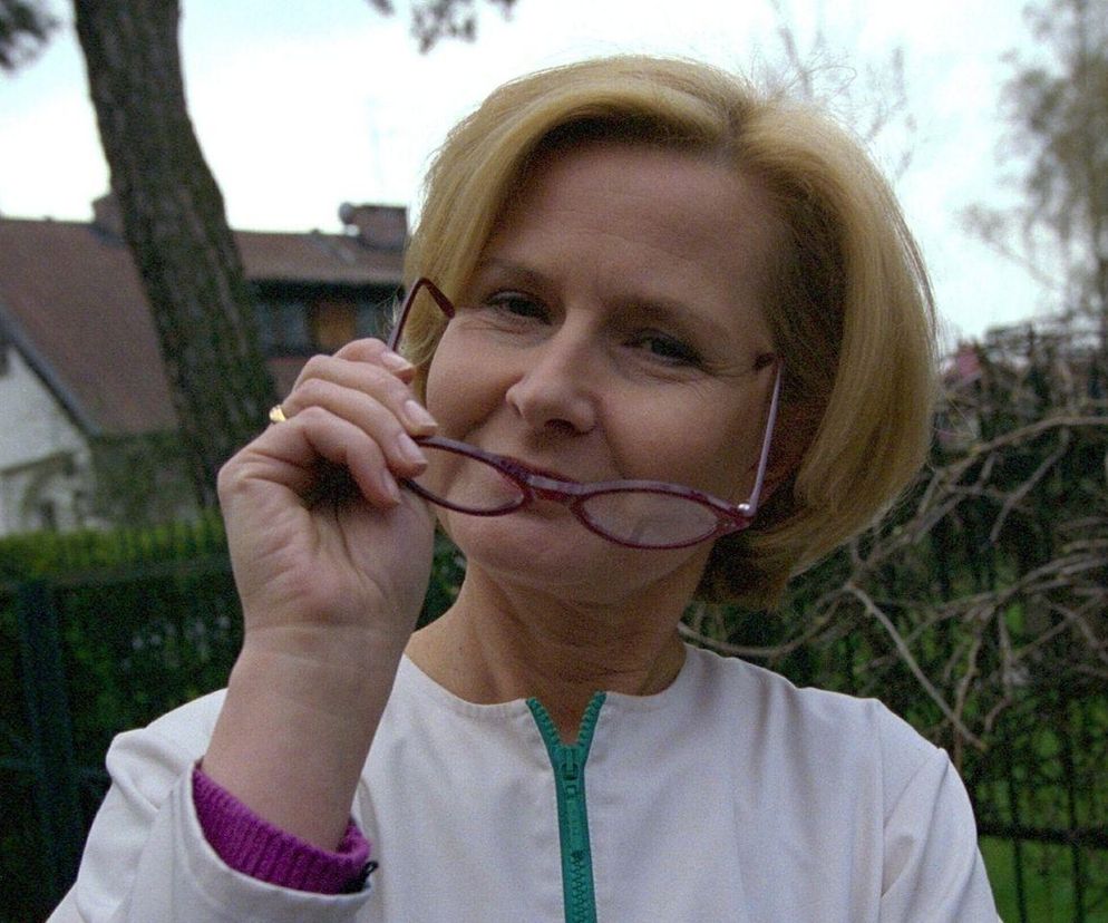 Barbara Bursztynowicz mówi, że jest WWO. Odczuwam bodźce dużo bardziej boleśnie