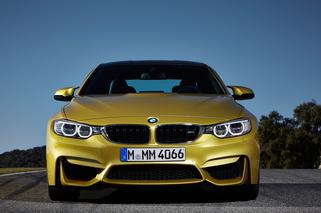 BMW M4 2014