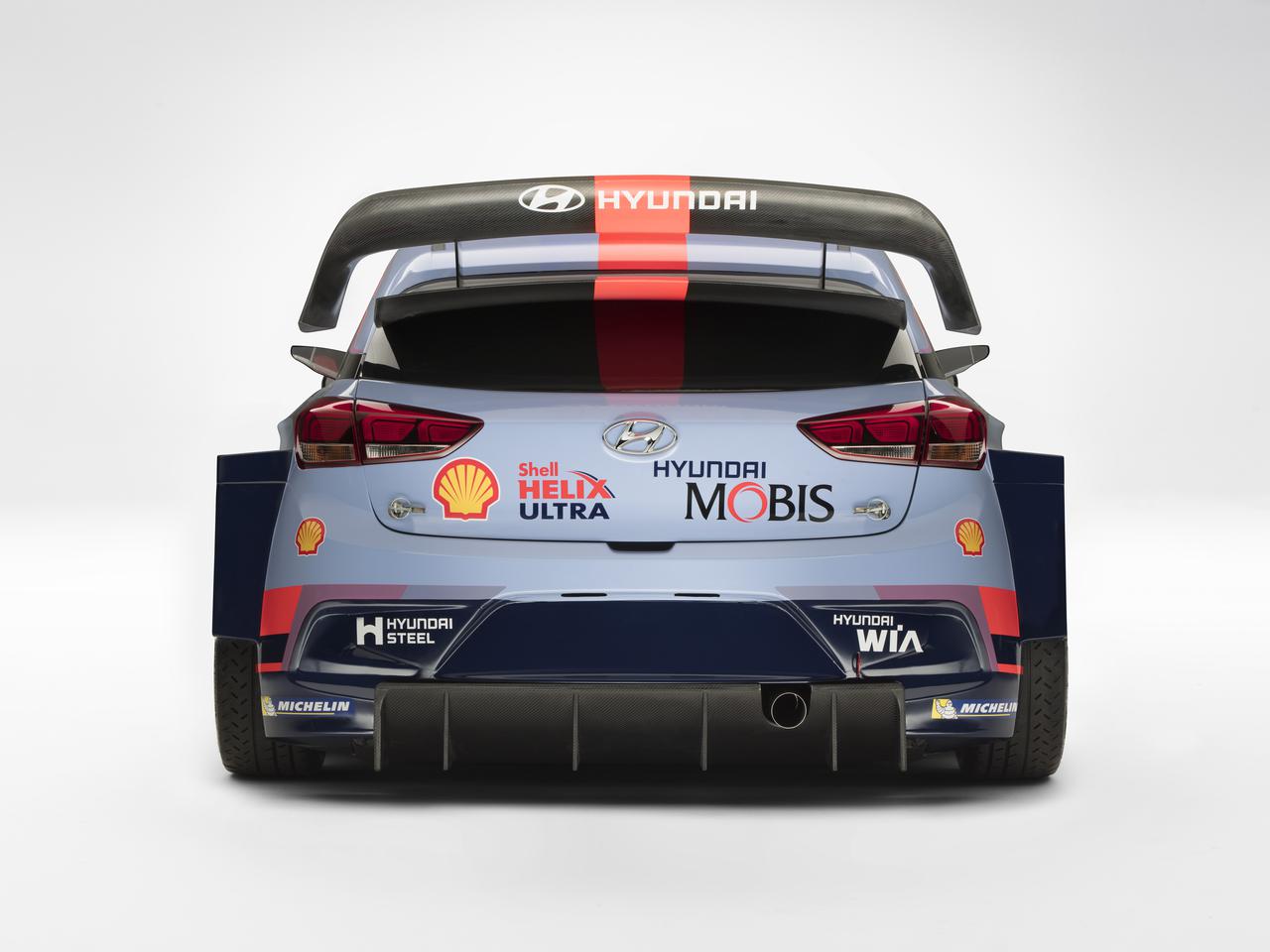 Hyundai i20 WRC