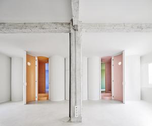 Casa Isabel la Católica w Grenadzie, proj. GRX Arquitectos 