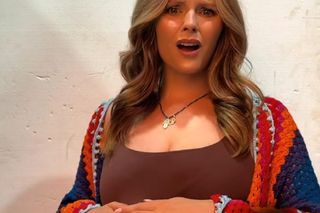 Rodzinka.pl nowy 17 sezon. Olga Kalicka (Magda) w ciąży w sesji plakatowej