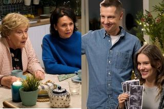 M jak miłość, odcinek 1855: Franka i Paweł w Grabinie ujawnią prawdę o dziecku! To będzie spore zaskoczenie - ZDJĘCIA