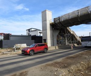 Przebudowa DK94 w Olkuszu - stan na listopad 2025 r.