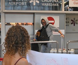 Krzysztof Gojdź przyleciał do Polski