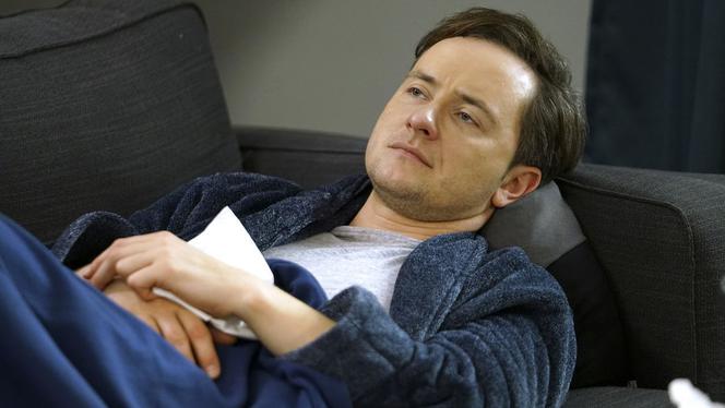 Barwy szczęścia 2076, Darek (Andrzej Niemyt), Władek (Przemysław Stippa)