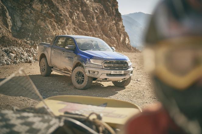 Ford Ranger Raptor