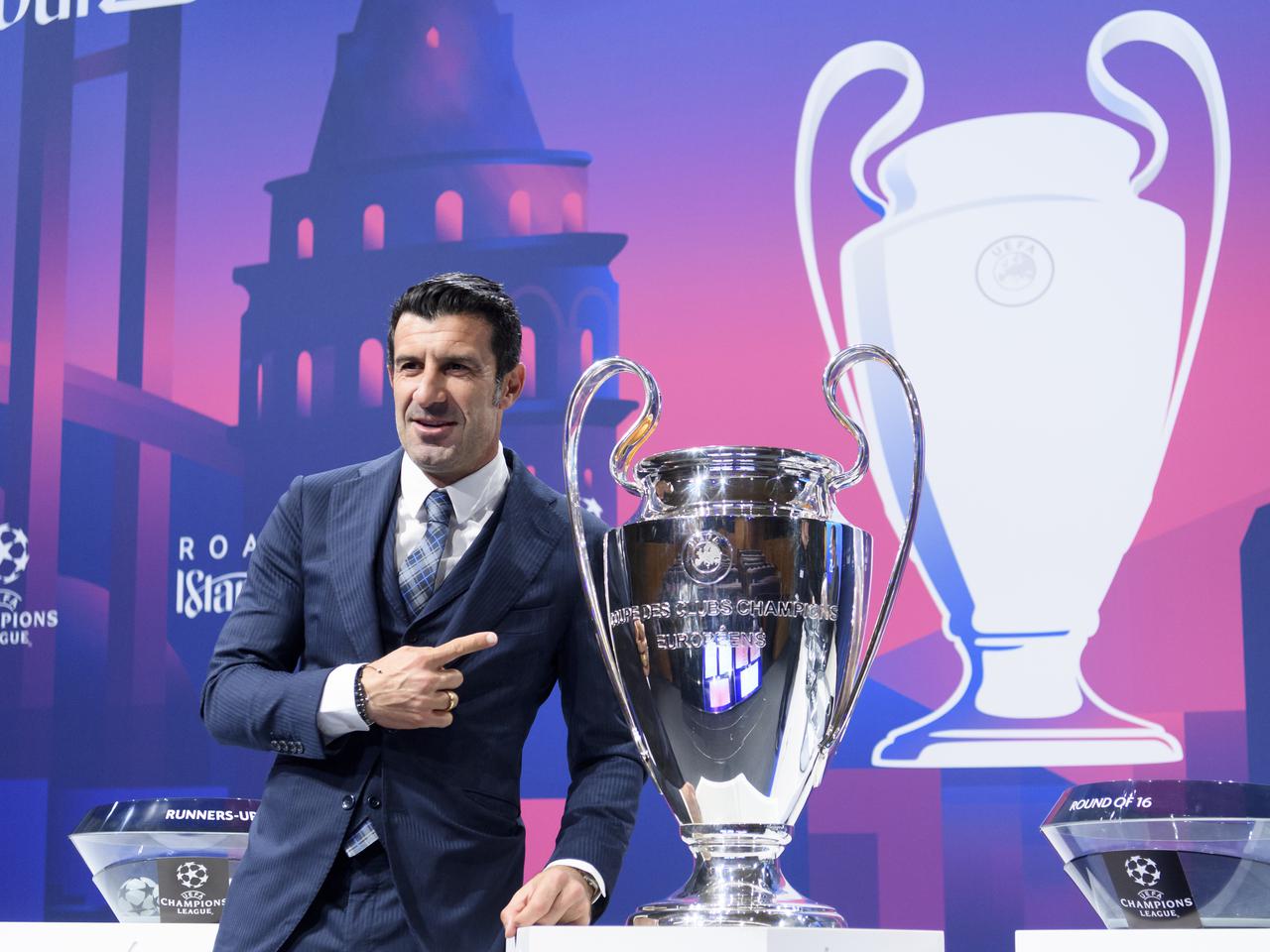 Gwiazdy futbolu typują finał Ligi Mistrzów. Luis Figo, Kaka i Roberto Carlos wskazali zwycięzcę finału!