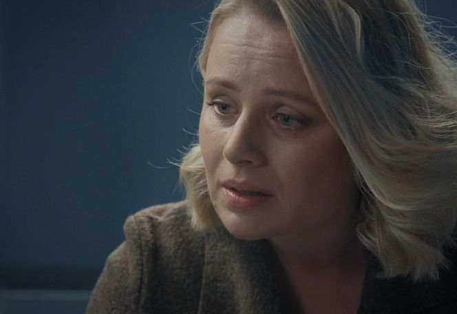 M jak miłość, odcinek 1870.  Judyta (Paulina Chruściel)