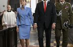 Karol Nawrocki, Marta Nawrocka