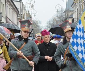 Orszak Trzech Króli 2024 w Kielcach