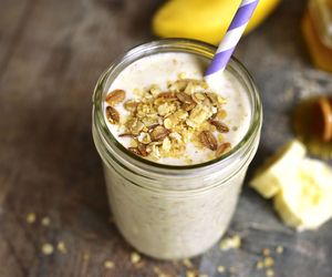 Owsianka do picia. Smakuje genialnie i jest o wiele szybsza