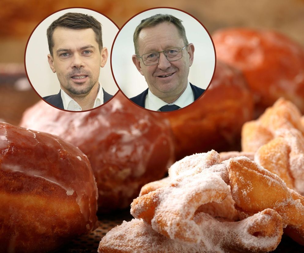 Pączki, Kołodziejczak, Telus