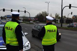 2 tysiące policjantów będzie patrolować małopolskie drogi w długi weekend