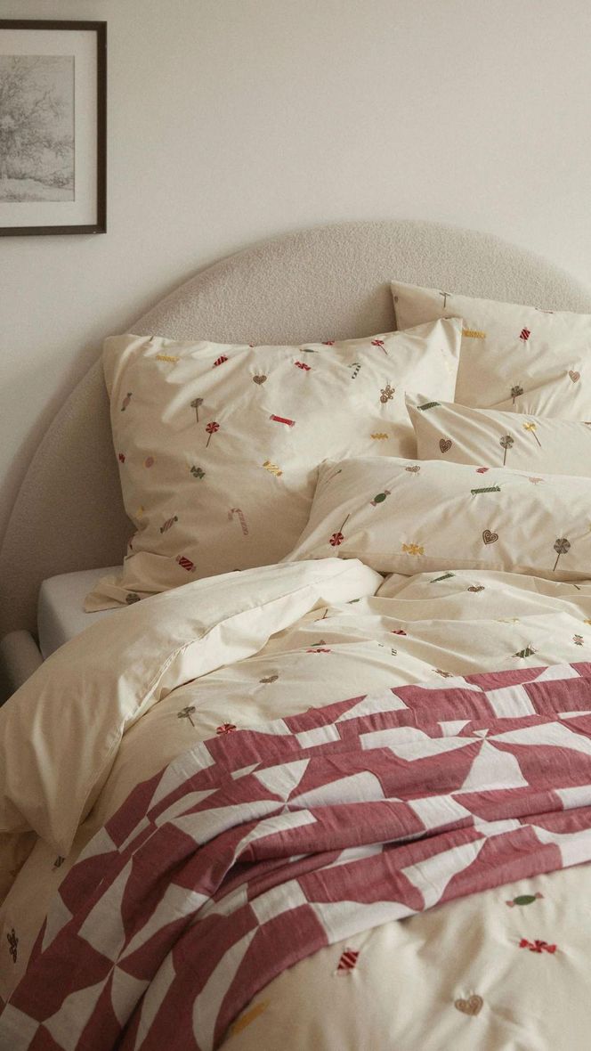 Świąteczna pościel - Westwing