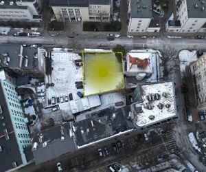 Raciborska 44 - lokalizacja nowego obiektu