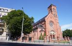 Kościół Najświętszego Serca Jezusa i św. Floriana