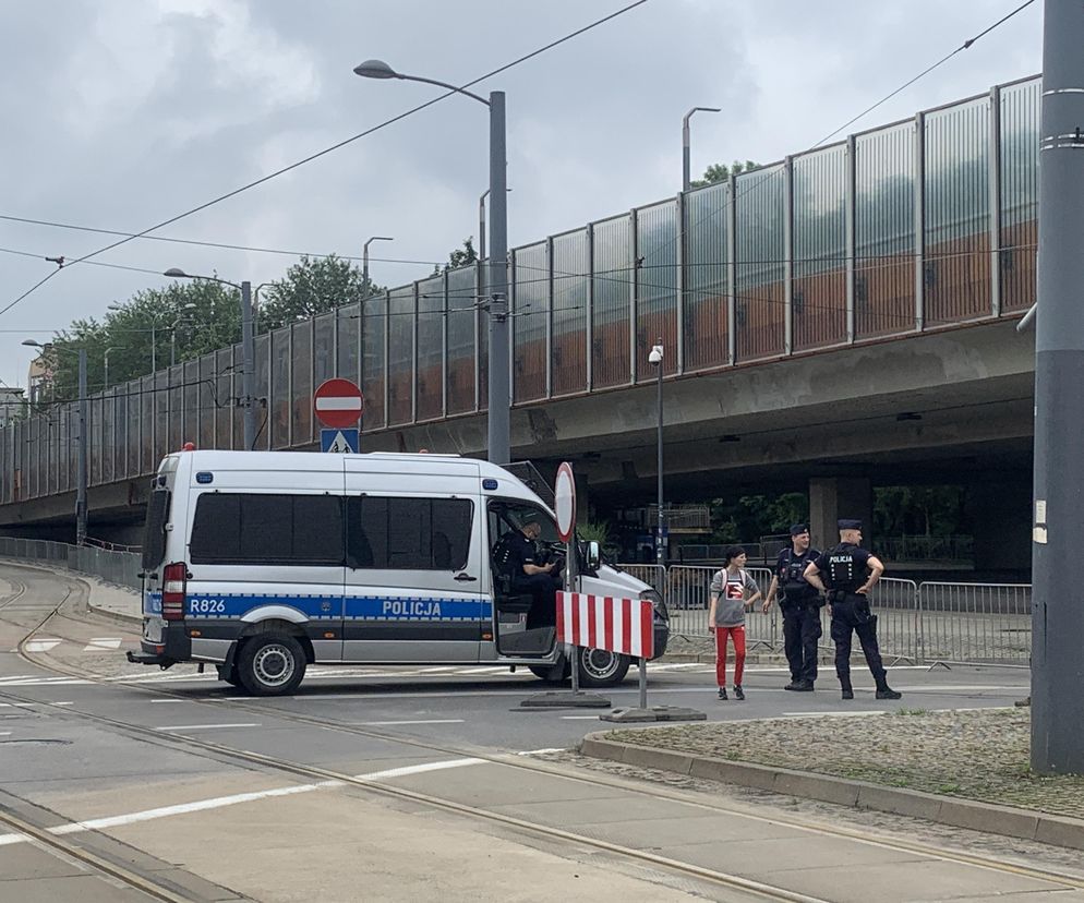 Zamknięcie estakady w Chorzowie. Objazdy dla kierowców