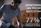 Niewyspany jak Polak. 77% polskich mężczyzn deklaruje problemy ze snem
