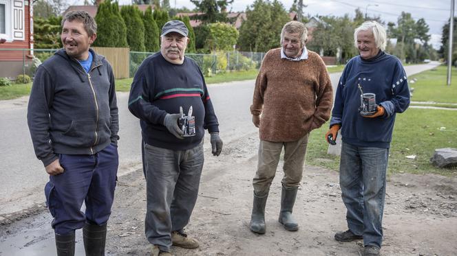 Rolnicy. Podlasie. Andrzej z Plutycz nie widzi na wsi przyszłości 