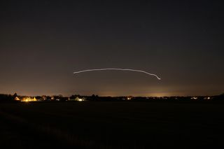 Niezidentyfikowany obiekt nad Kielcami. Co kryje tajemnica z Morawicy?