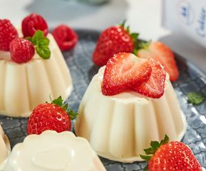 Deser z efektem wow, czyli japoński pudding. Przepis jest banalnie prosty!