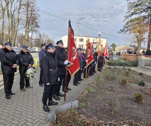 Tłumy żegnały młodego burmistrza i jego ojca. Krystian był pełen miłości, pomagał każdemu