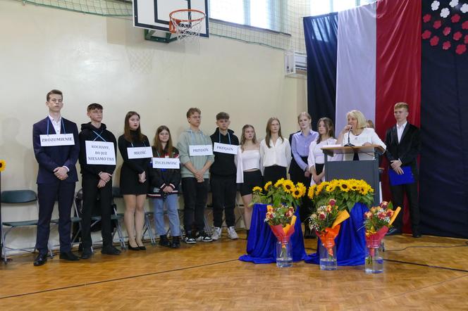 Dzień Edukacji Narodowej w siedleckim Ekonomiku