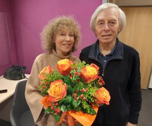 Alicja Majewska i Włodzimierz Korcz